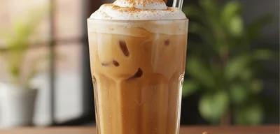Iced Spanish Latte recipe
