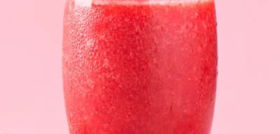 Strawberry Fizz recipe