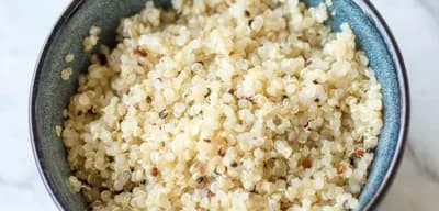 Quinoa recipe