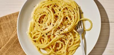 Cacio e Pepe recipe