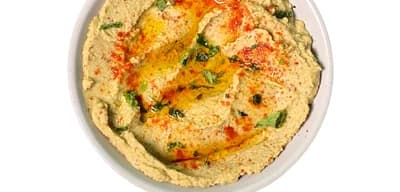 Hummus recipe