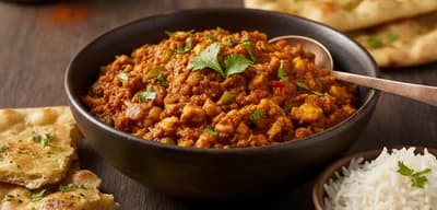 Egg Kheema Masala recipe