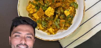 Mix Vegetable By The Bong Gastronomist recipe