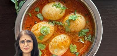 Egg Chettinaad by Reeta recipe