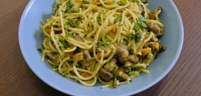 Vegetable Pasta recipe