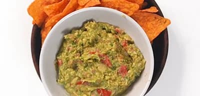 Guacamole recipe