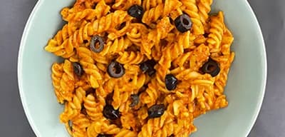 Red Sauce Pasta recipe