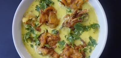 Punjabi Kadhi recipe