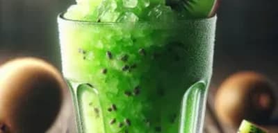 Kiwi Fizz recipe