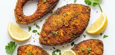 Fish Fry recipe
