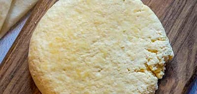 Homemade Low-Fat Paneer recipe