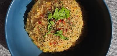 Quinoa Veggie Bowl recipe