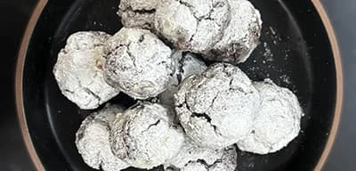 Chocolate Cookies recipe