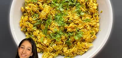 Oats Poha By Vaishali recipe