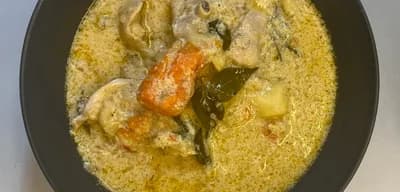 Kerala Chicken Stew recipe