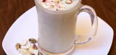 Dry Fruit Milkshake recipe