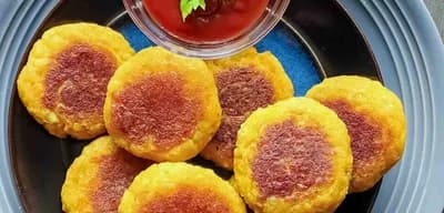 Aloo Tikki recipe