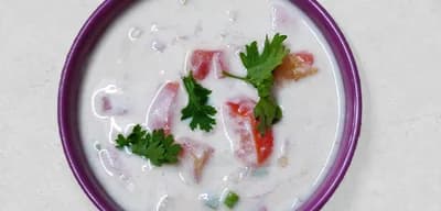 Tomato Raita recipe