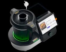 AI-powered recipe conversion