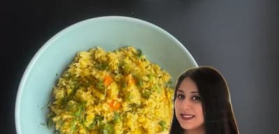 Sambhar Khichdi by Somewhatchef recipe