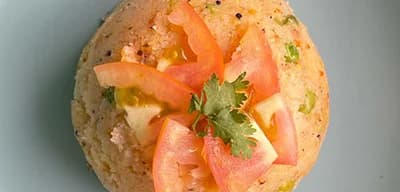 Tomato Upma recipe
