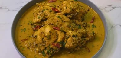 Murg Pyaz Masala recipe