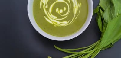 Spinach Soup recipe