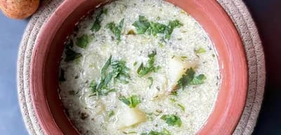 Dahi Aloo for Fasting recipe