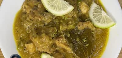 Lemon Chicken by Gayatri Neog recipe