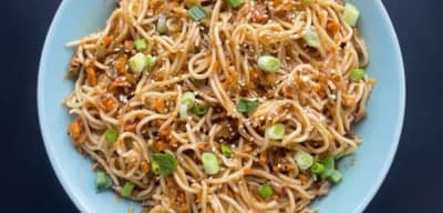 Chowmein recipe