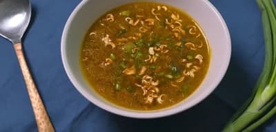 Manchow Soup recipe