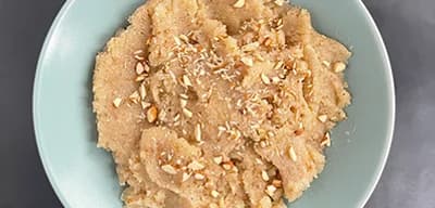 Suji Halwa recipe