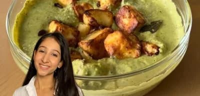 Paneer Afghani by Vaishali recipe