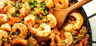 Spanish Inspired Rice recipe