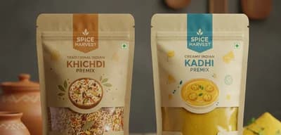 Khichdi Premix & Kadhi Premix recipe