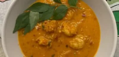 Prawn Curry recipe