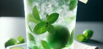 Virgin Mojito recipe