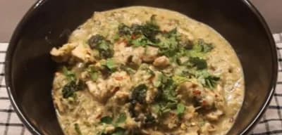 Hariyali Chicken recipe