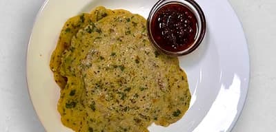 Potato Crepe Batter recipe