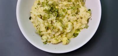 Cauliflower Stew recipe