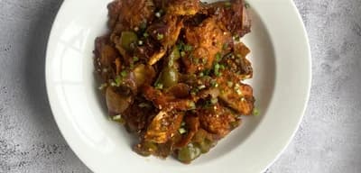 Chilli Chicken Dry recipe
