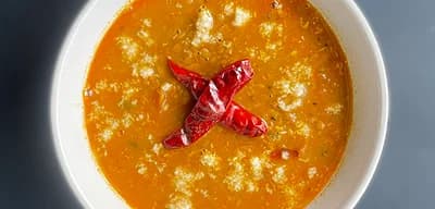 Horsegram Sambar recipe