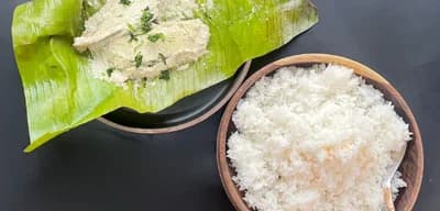 SteamUp Mustard Fish recipe