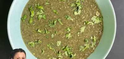 Daineiiong (Meghalaya Dal) by Nambi recipe