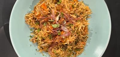 Chicken Biryani recipe