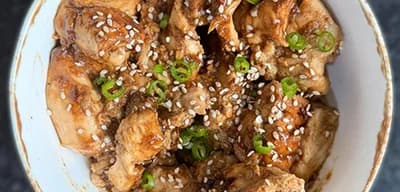 Chicken Teriyaki recipe