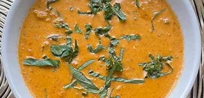 Veg Penang Curry recipe