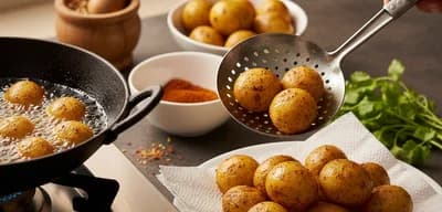 Punjabi Dum Aloo recipe