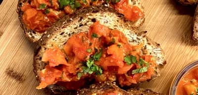 Bruschetta recipe