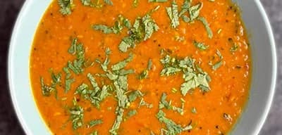 Pumpkin Sambar recipe